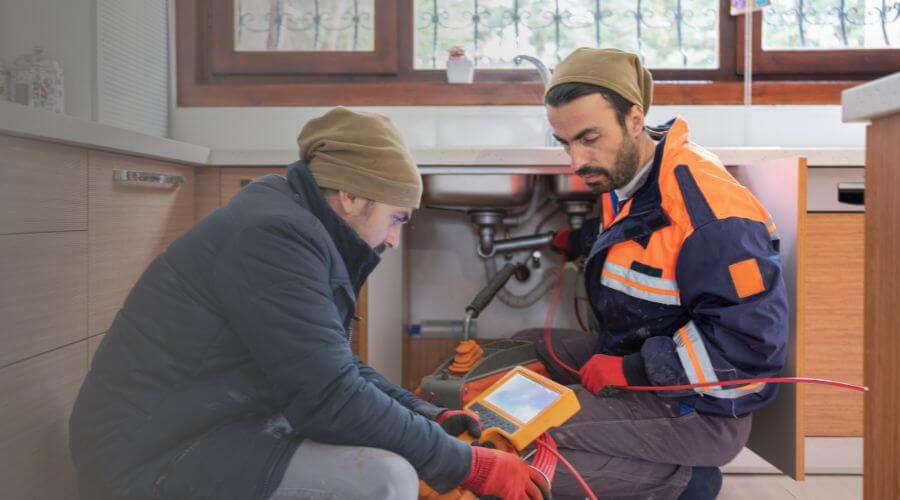 Professional septic pumping service in Comstock, WI